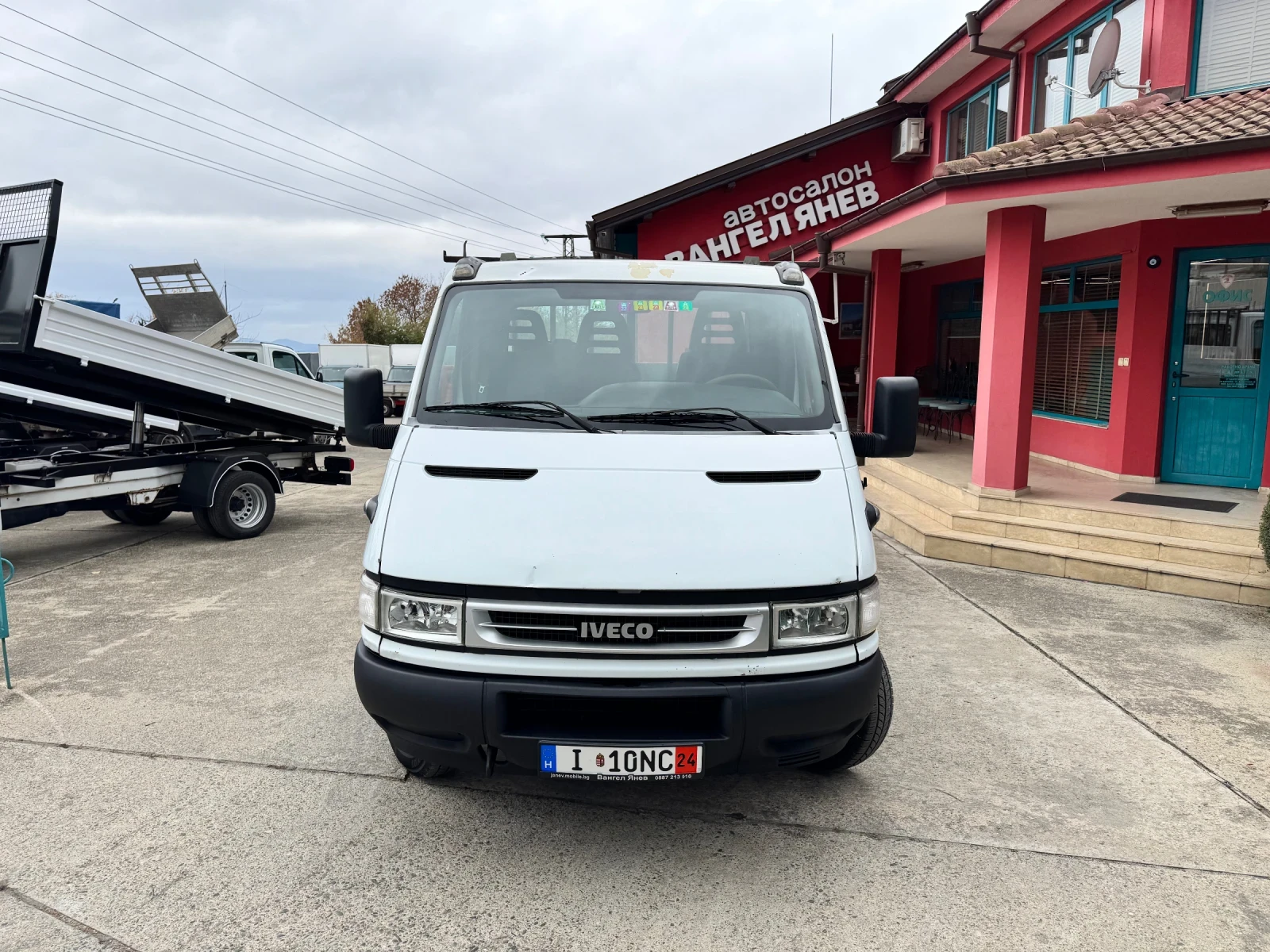 Iveco Daily 3.0HPI* 35c17 - изображение 2