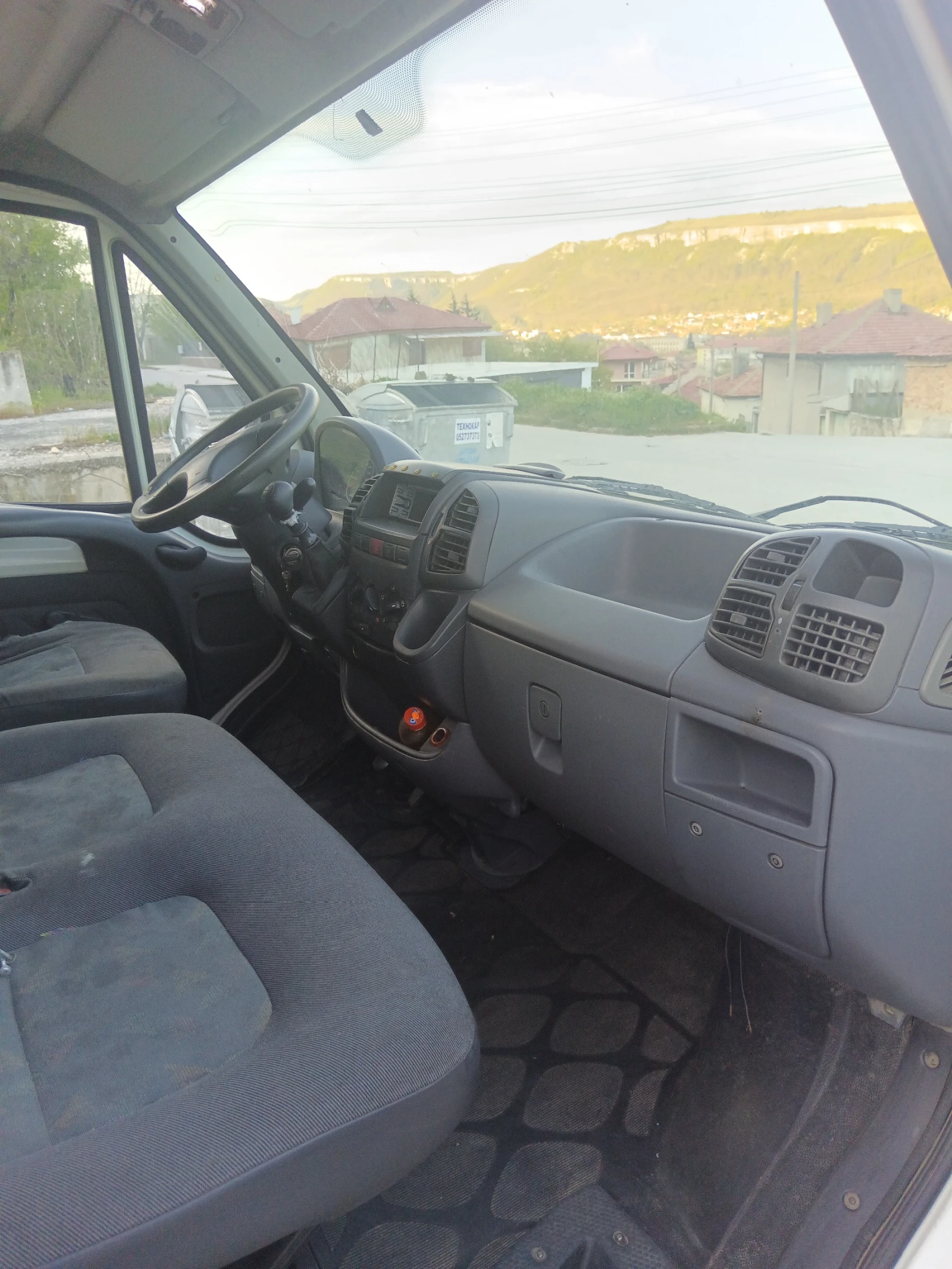 Citroen Jumper 2.5cdi - изображение 6