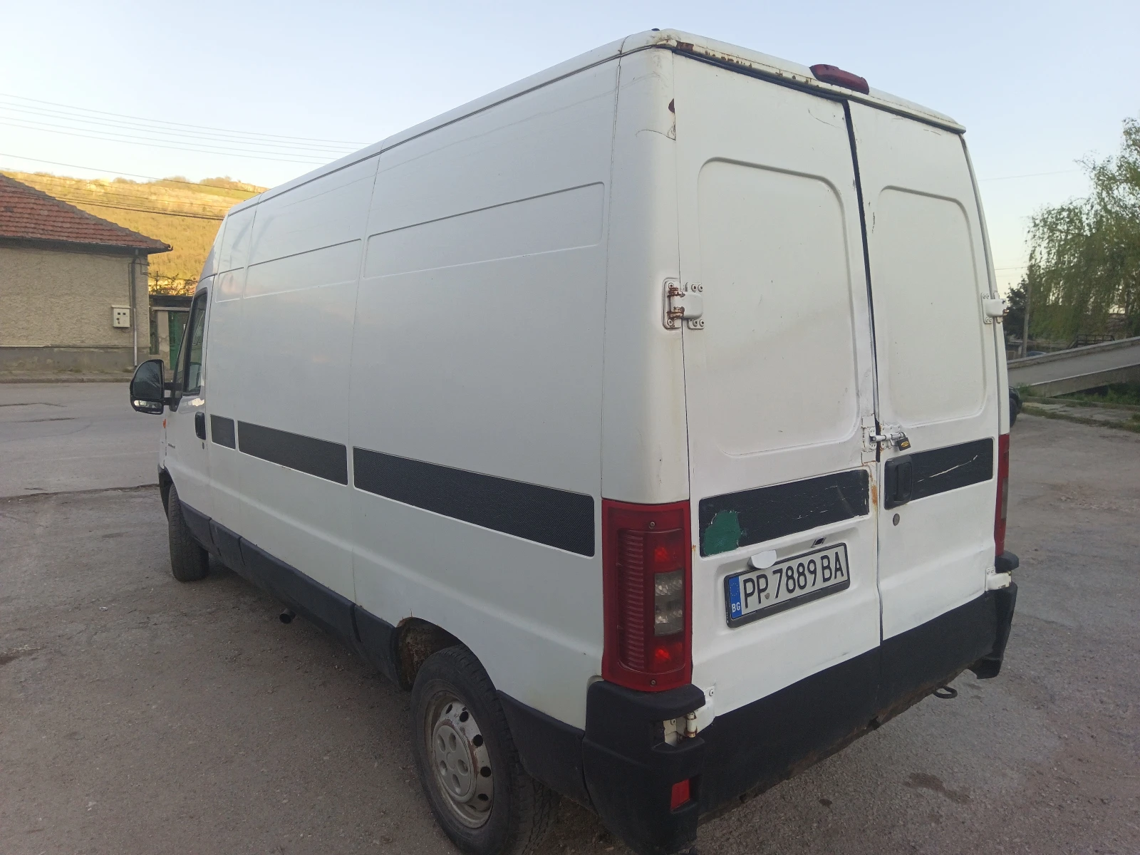 Citroen Jumper 2.5cdi - изображение 4