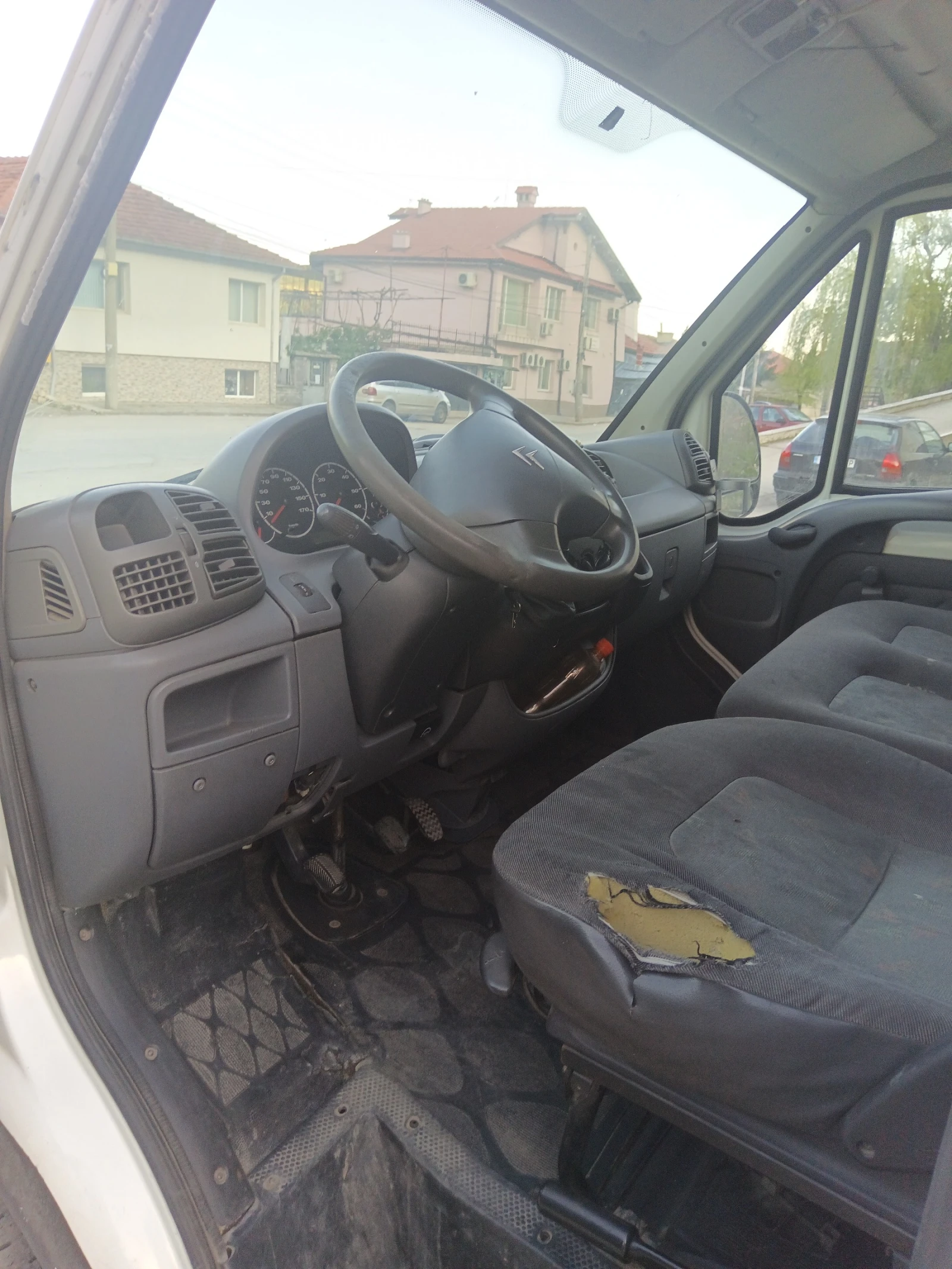 Citroen Jumper 2.5cdi - изображение 5