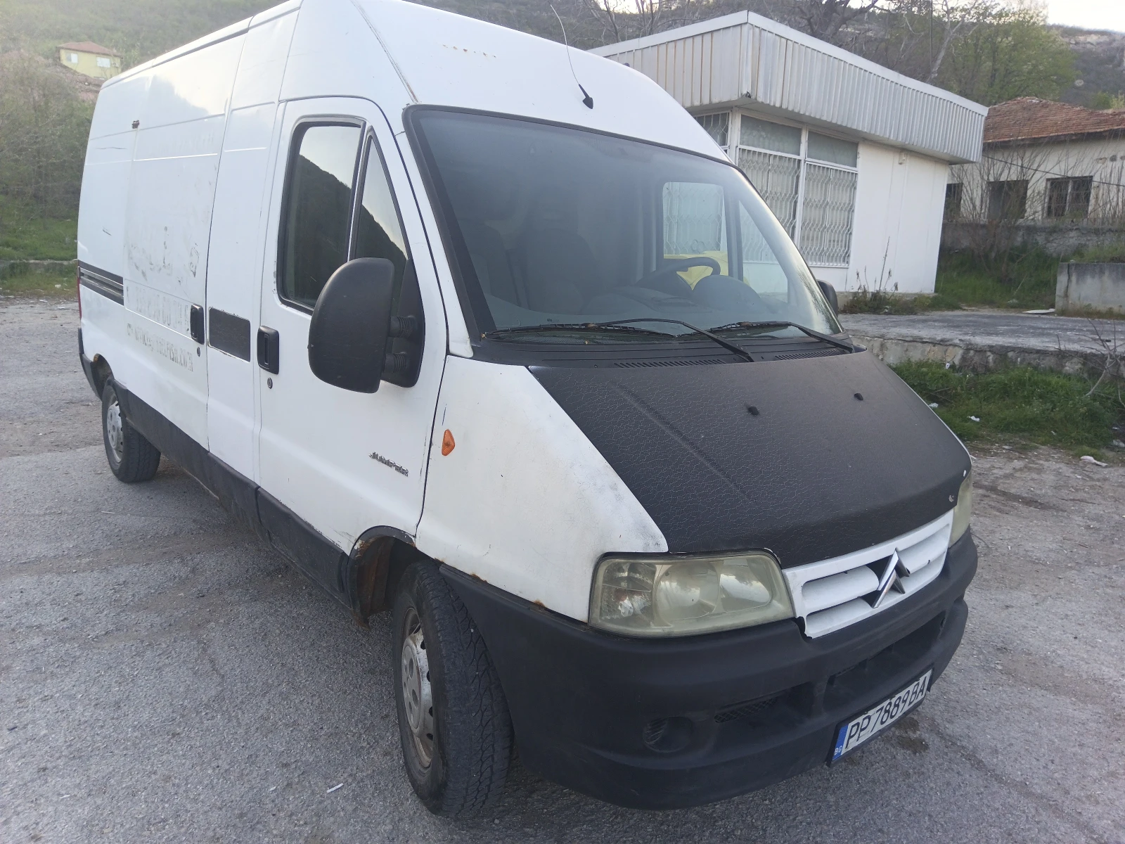Citroen Jumper 2.5cdi - изображение 2