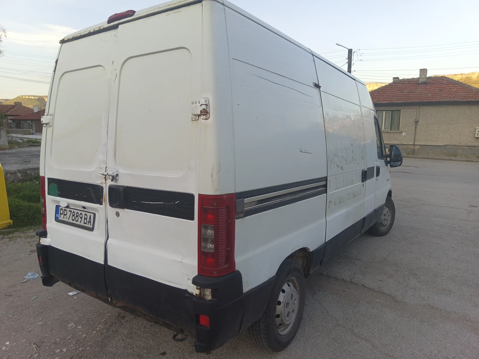 Citroen Jumper 2.5cdi - изображение 3