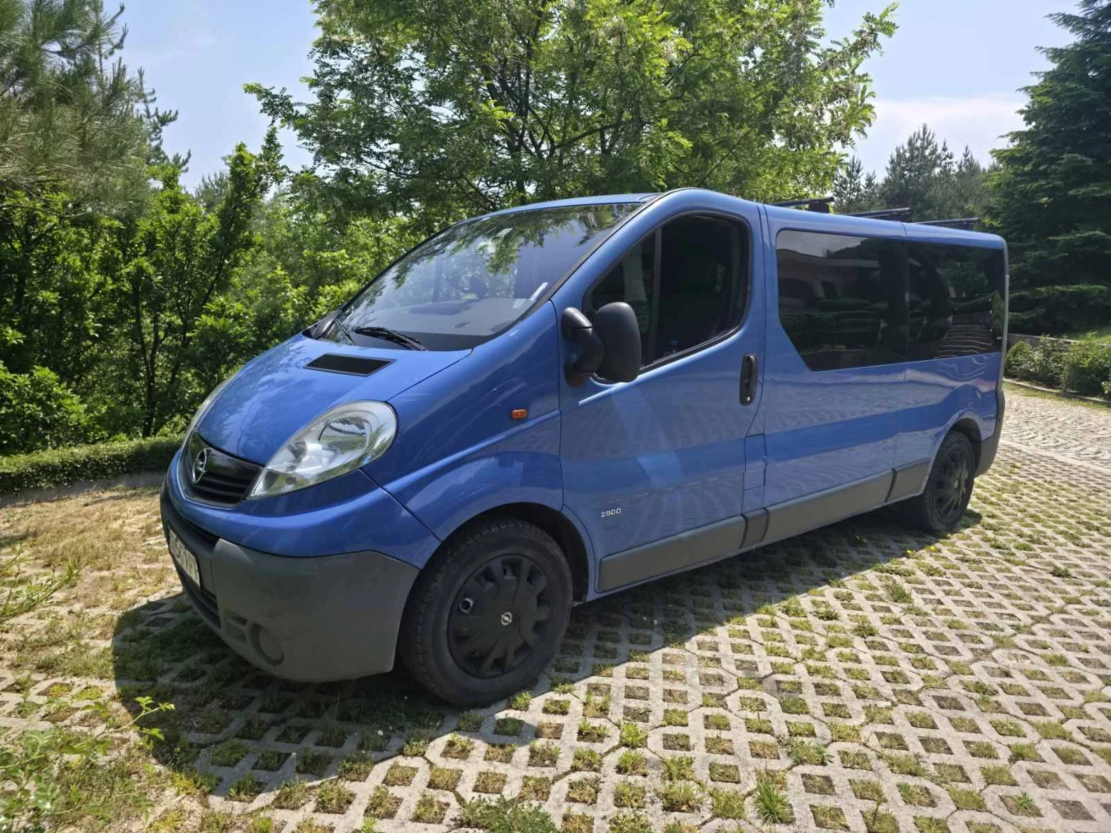 Opel Vivaro  - изображение 4