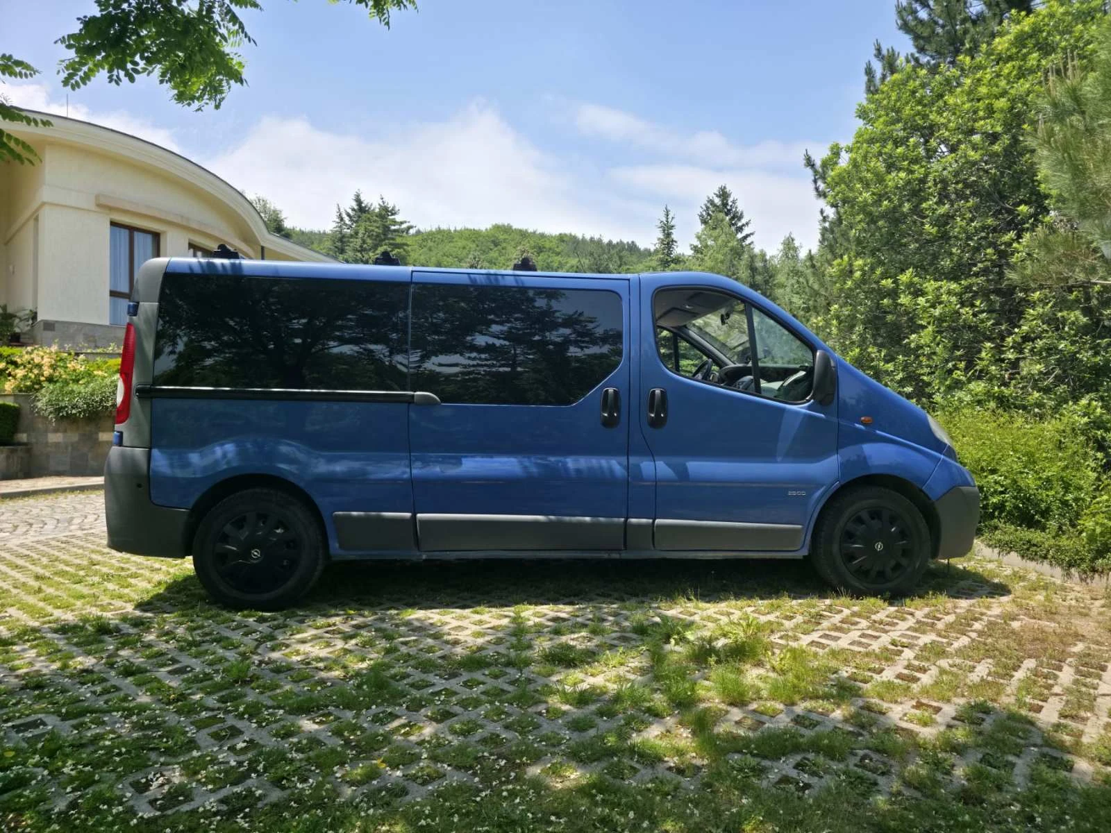Opel Vivaro  - изображение 9