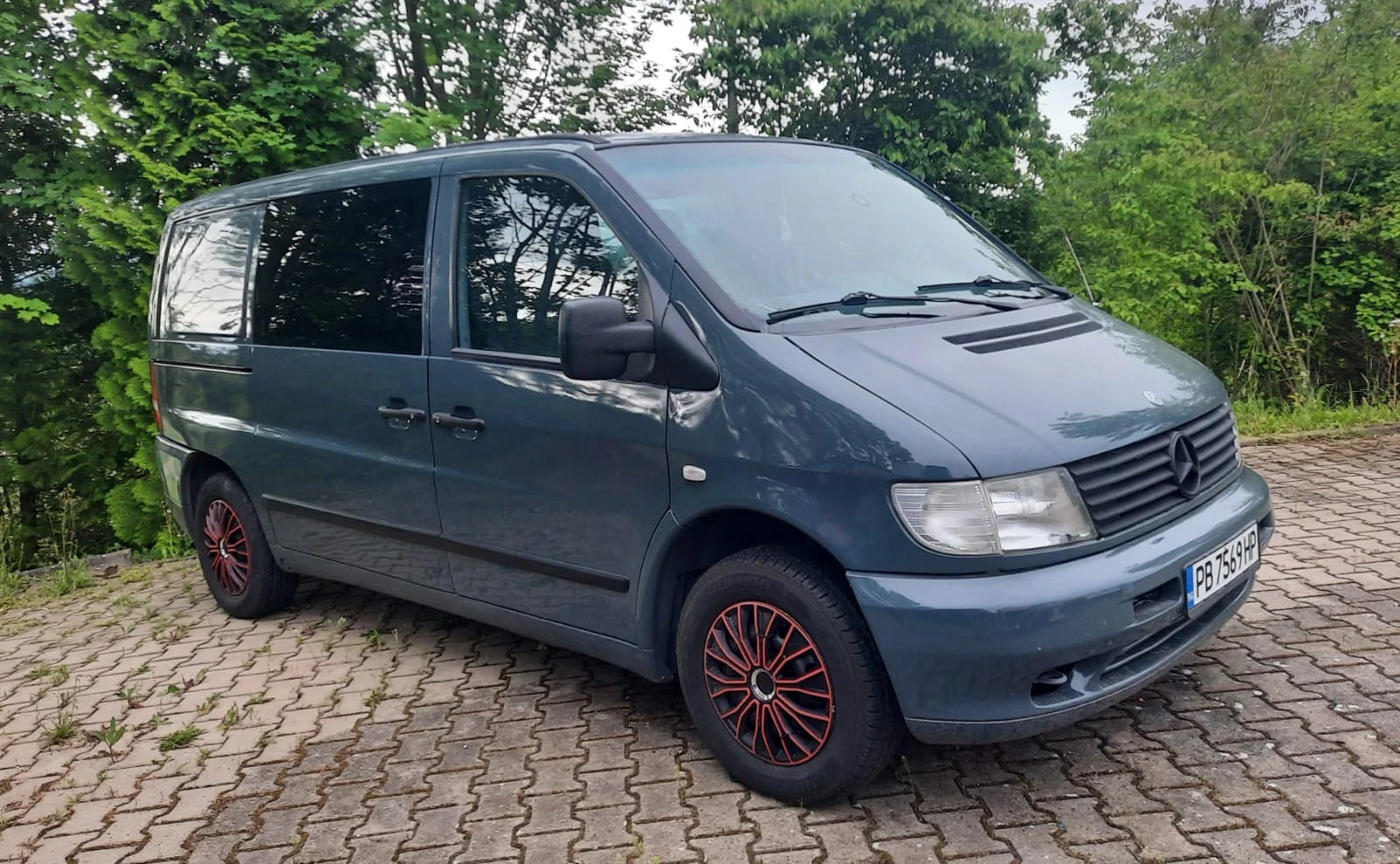 Mercedes-Benz Vito 2.2 CDI - изображение 2