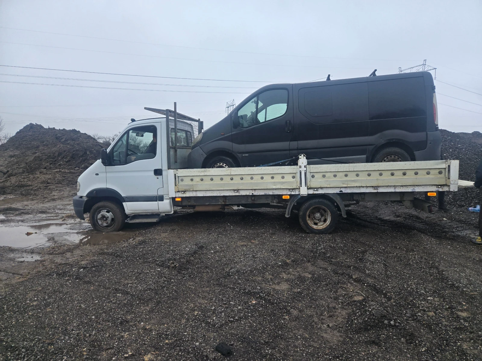 Renault Master 2 8��� ����� ����� ������5, 50 ���� ��������� ���� | Mobile.bg � ����������� 13