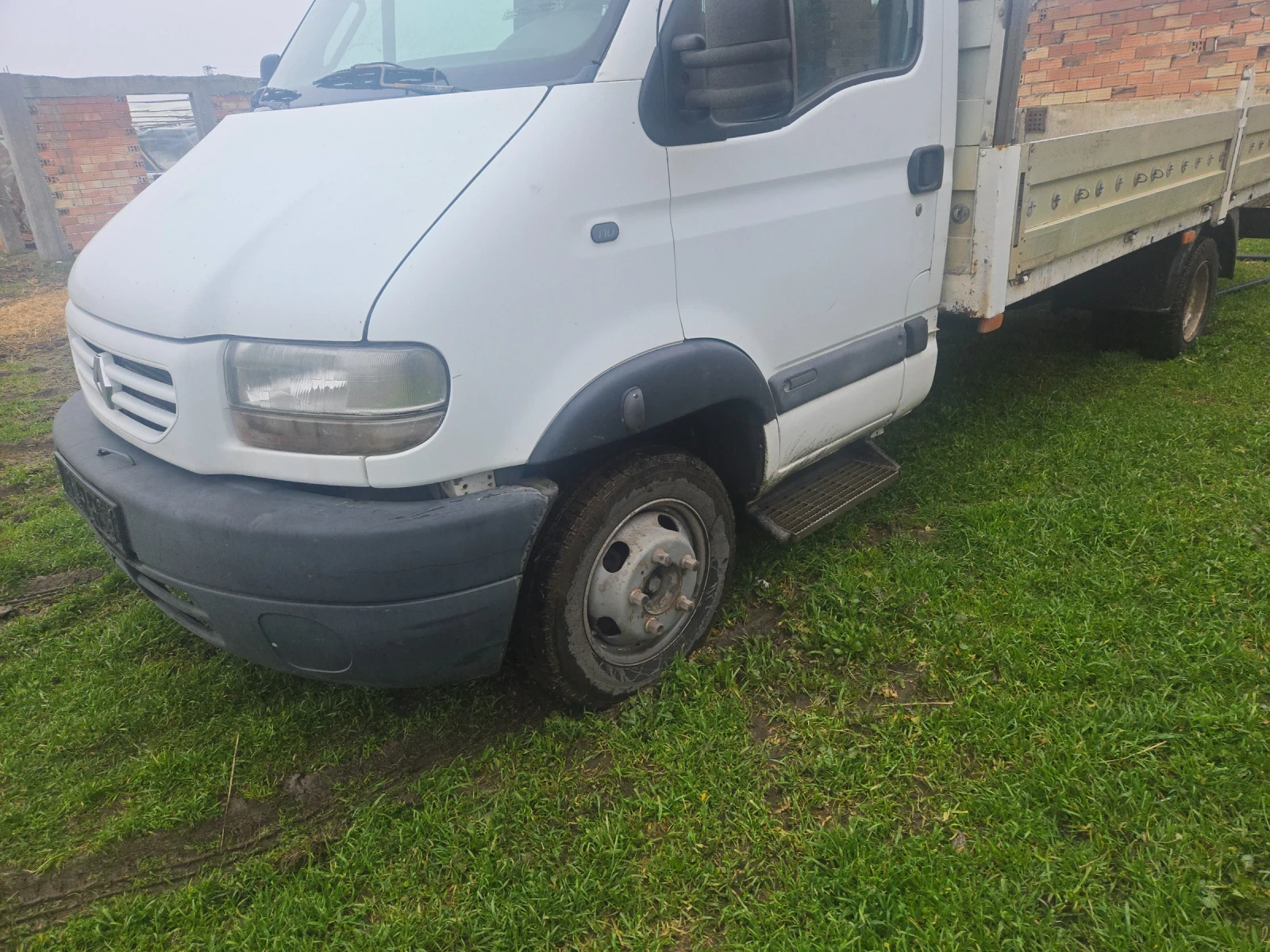 Renault Master 2 8тди ивеко мотор маскот5, 50 коша изплащане прес - изображение 10