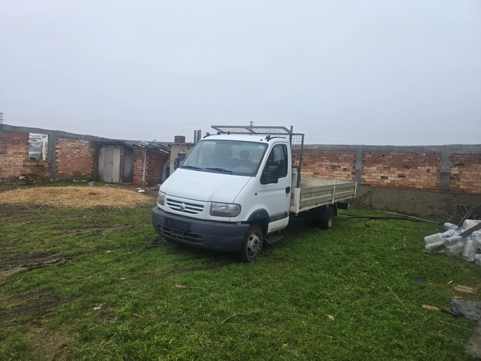 Renault Master 2 8тди ивеко мотор маскот5, 50 коша изплащане прес - изображение 4