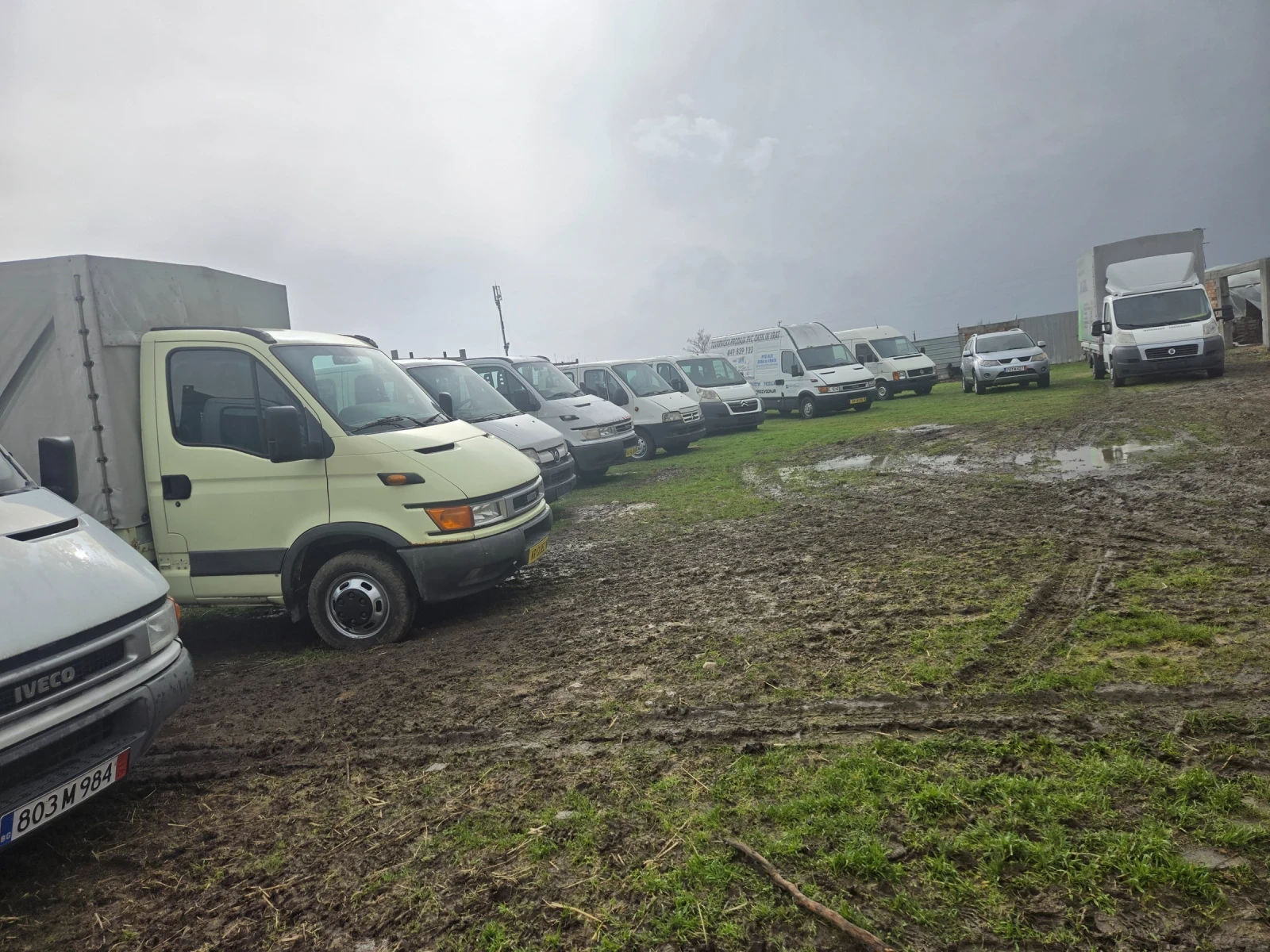 Renault Master 2 8��� ����� ����� ������5, 50 ���� ��������� ���� | Mobile.bg � ����������� 12