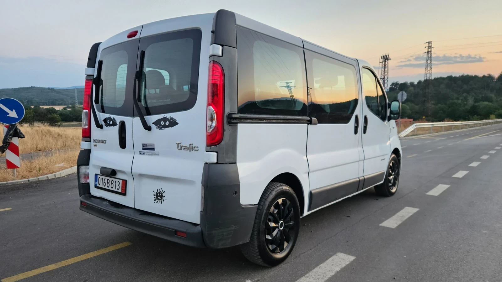 Renault Trafic 2.0 DTCI | Mobile.bg � ����������� 5