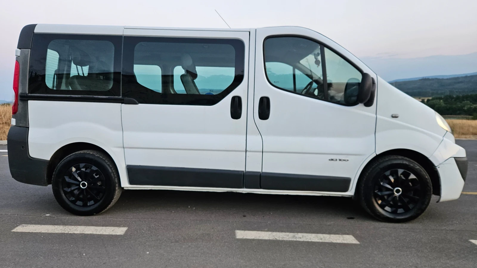 Renault Trafic 2.0 DTCI | Mobile.bg � ����������� 4