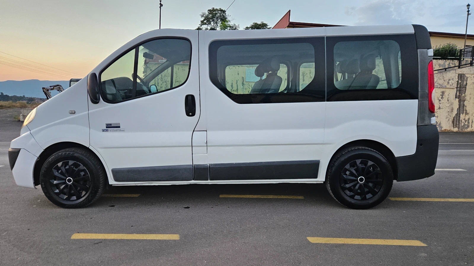 Renault Trafic 2.0 DTCI | Mobile.bg � ����������� 8