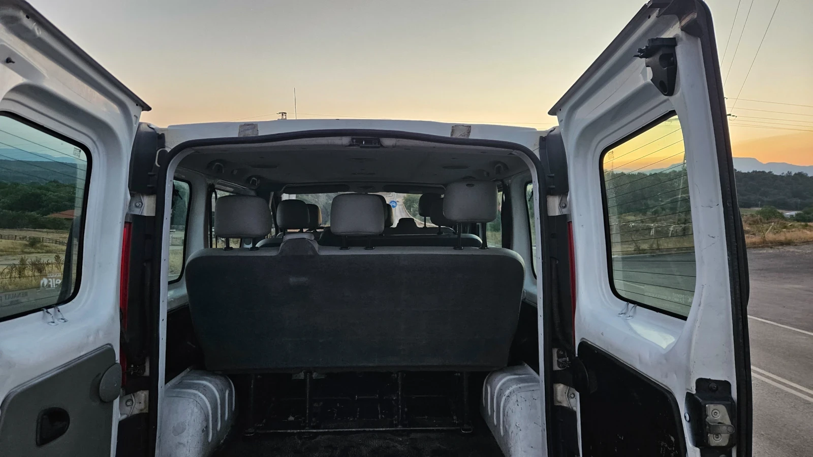 Renault Trafic 2.0 DTCI | Mobile.bg � ����������� 9