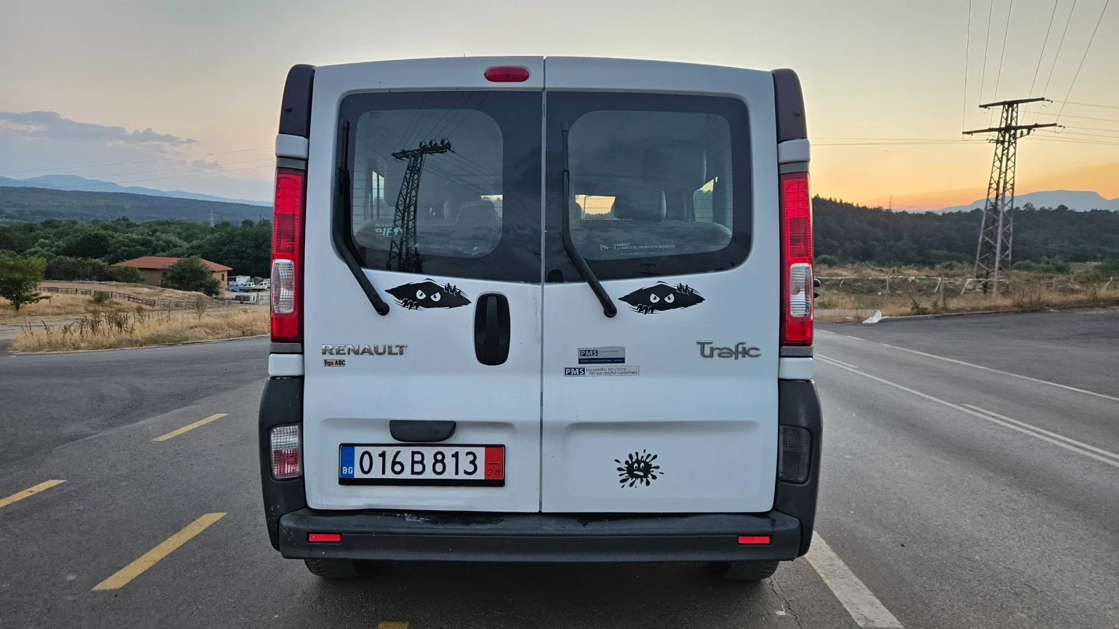 Renault Trafic 2.0 DTCI | Mobile.bg � ����������� 6