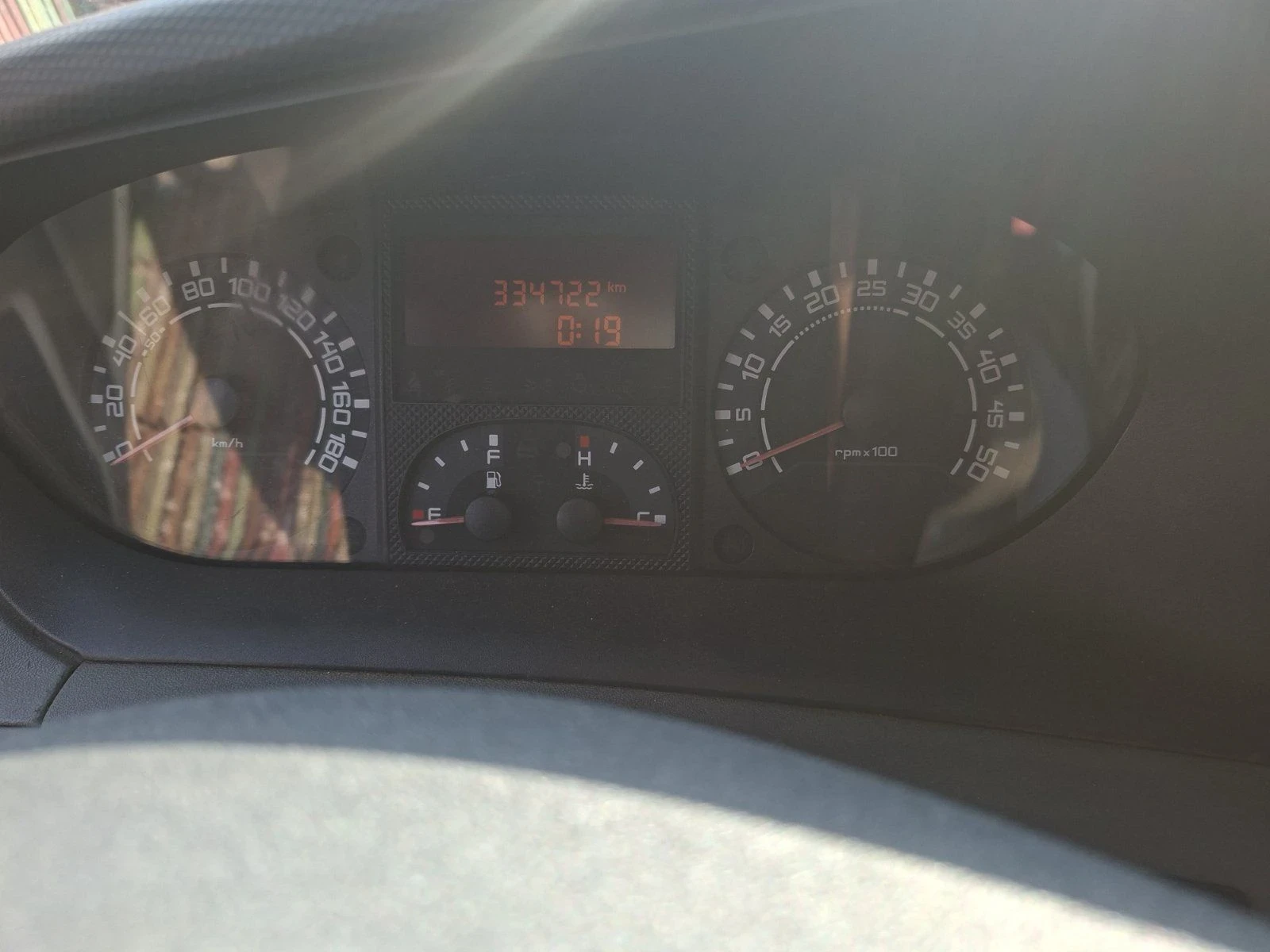 Iveco Daily MAXI MAXI, снимка 6 - Бусове и автобуси - 55982753