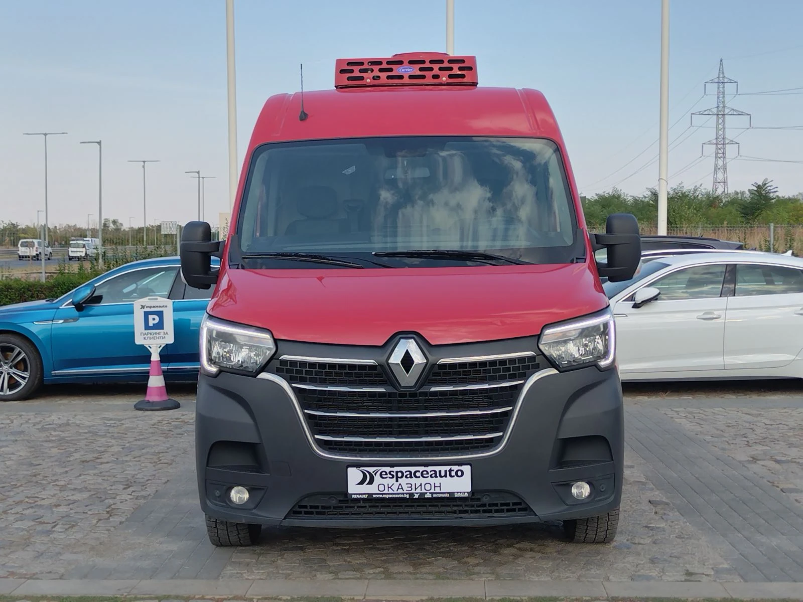 Renault Master 2.3dCi/136к.с./L2H2/ХЛАДИЛЕН, снимка 2 - Бусове и автобуси - 56039134