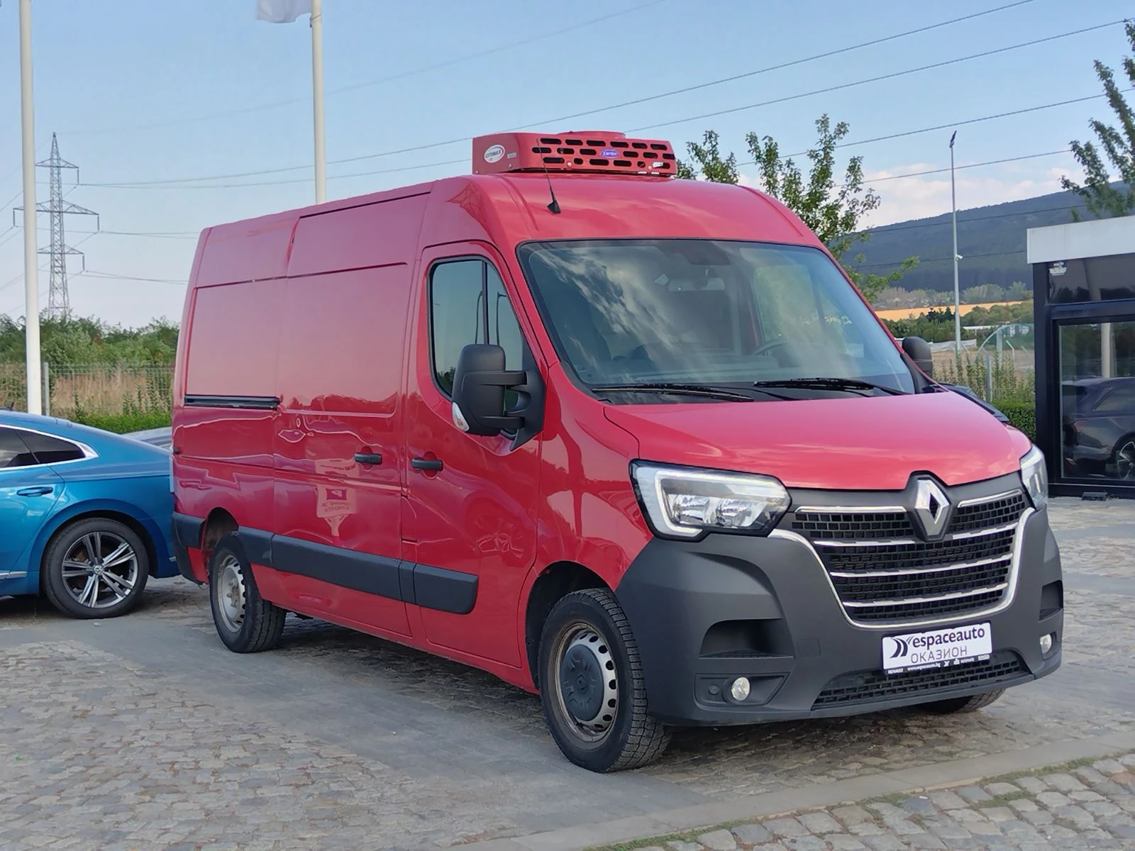 Renault Master 2.3dCi/136к.с./L2H2/ХЛАДИЛЕН, снимка 3 - Бусове и автобуси - 56039134