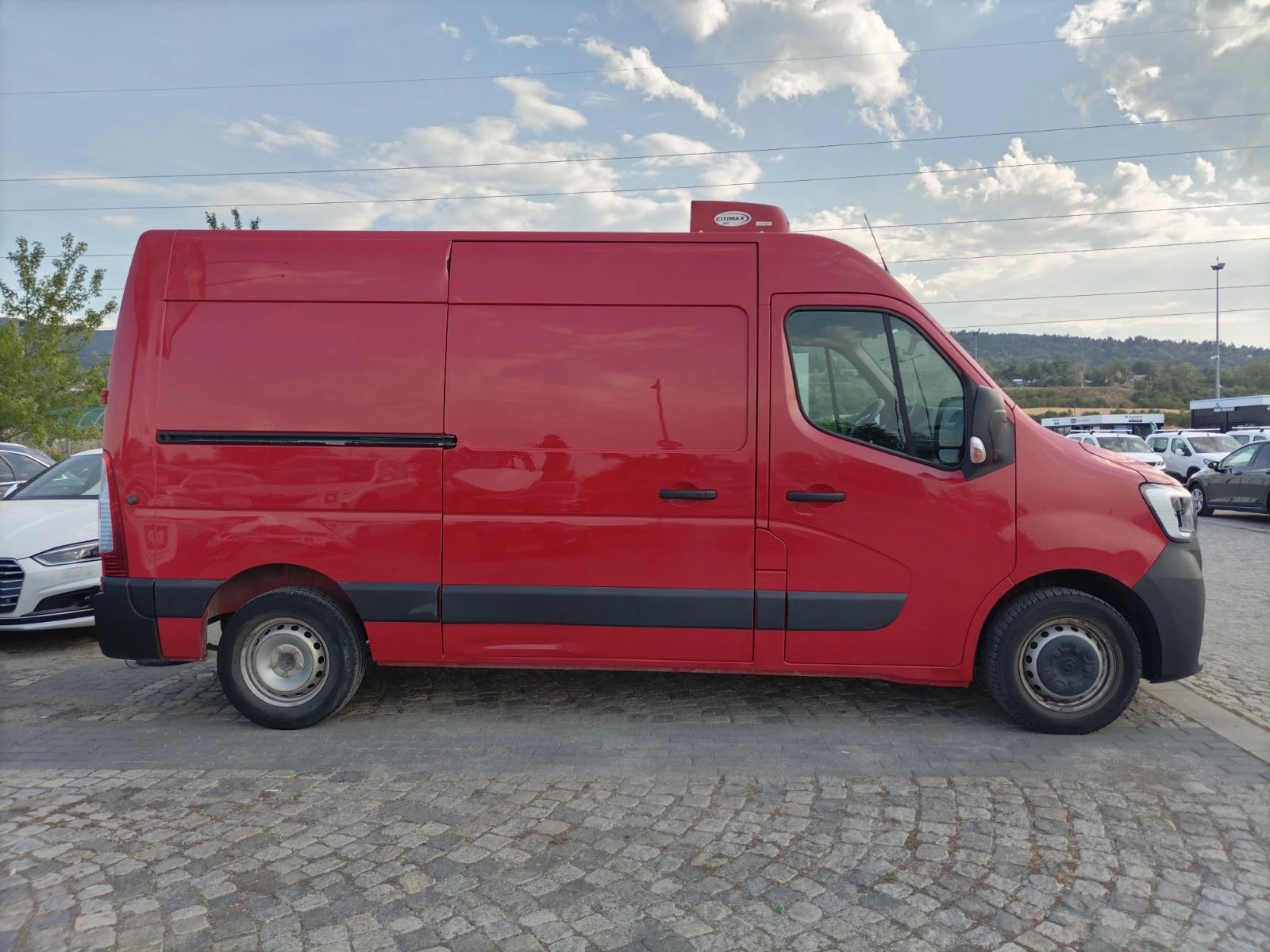 Renault Master 2.3dCi/136к.с./L2H2/ХЛАДИЛЕН, снимка 8 - Бусове и автобуси - 56039134