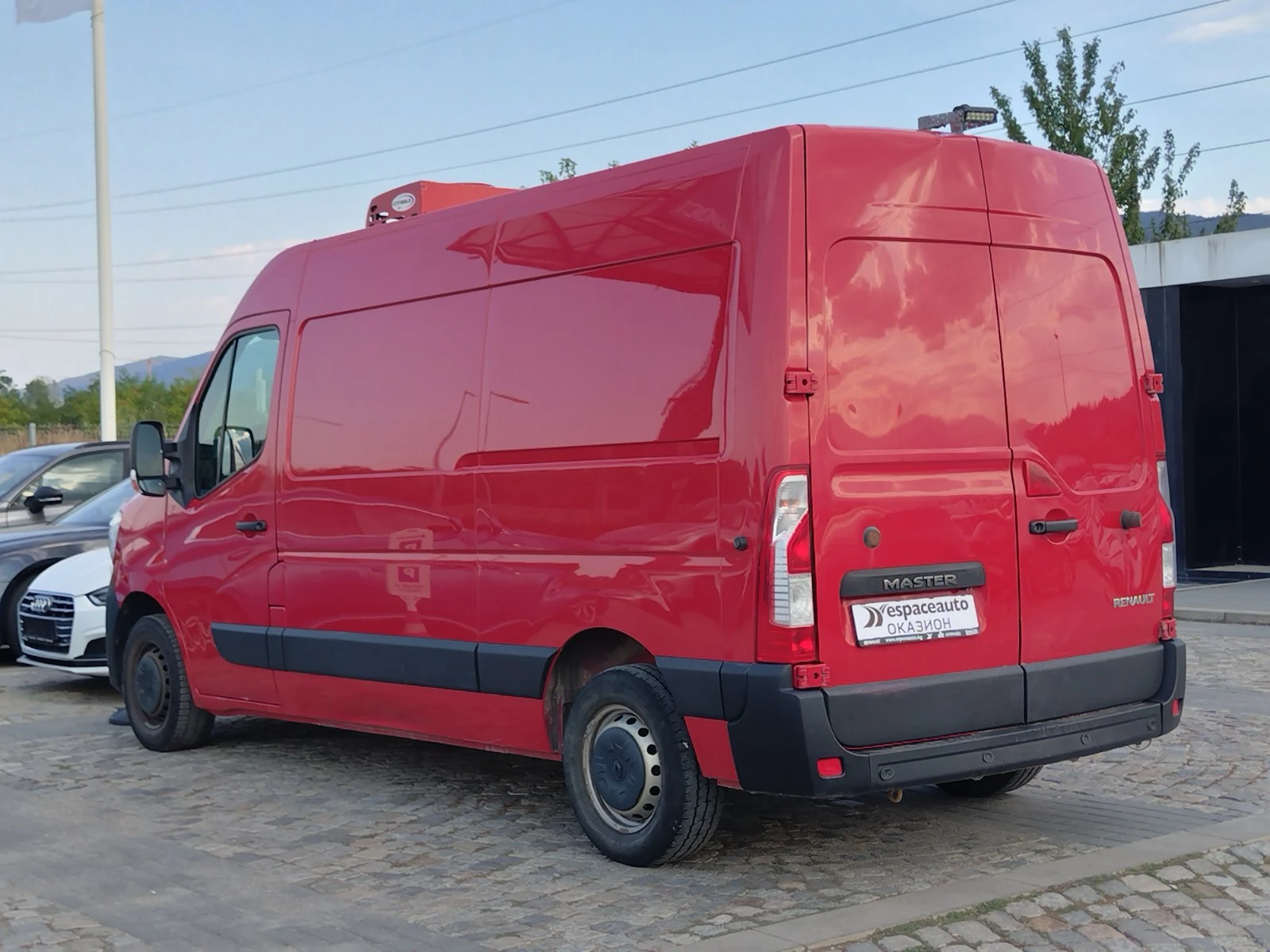 Renault Master 2.3dCi/136к.с./L2H2/ХЛАДИЛЕН, снимка 6 - Бусове и автобуси - 56039134
