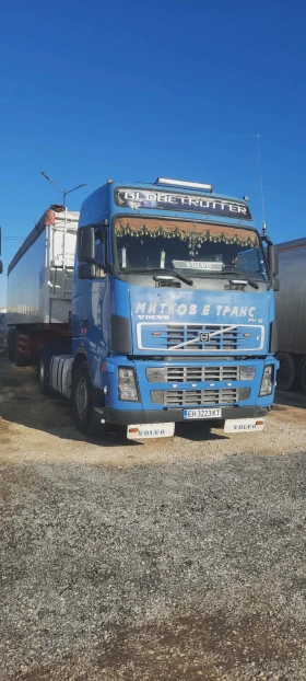 Volvo F12, снимка 1