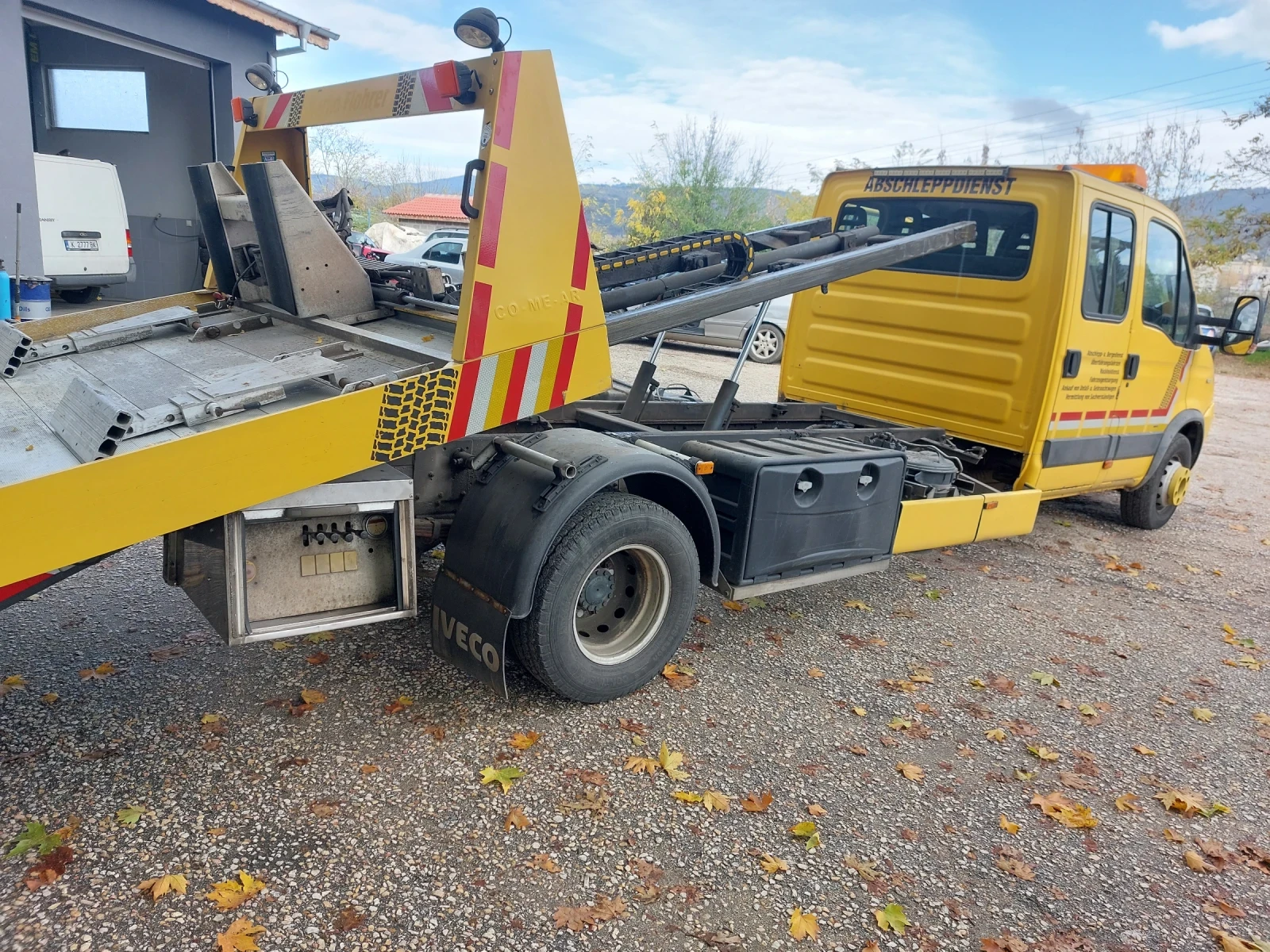 Iveco 65c15 65c18 - изображение 7