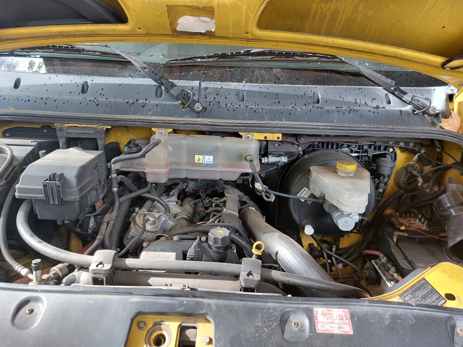 Iveco 65c15 65c18 - изображение 9