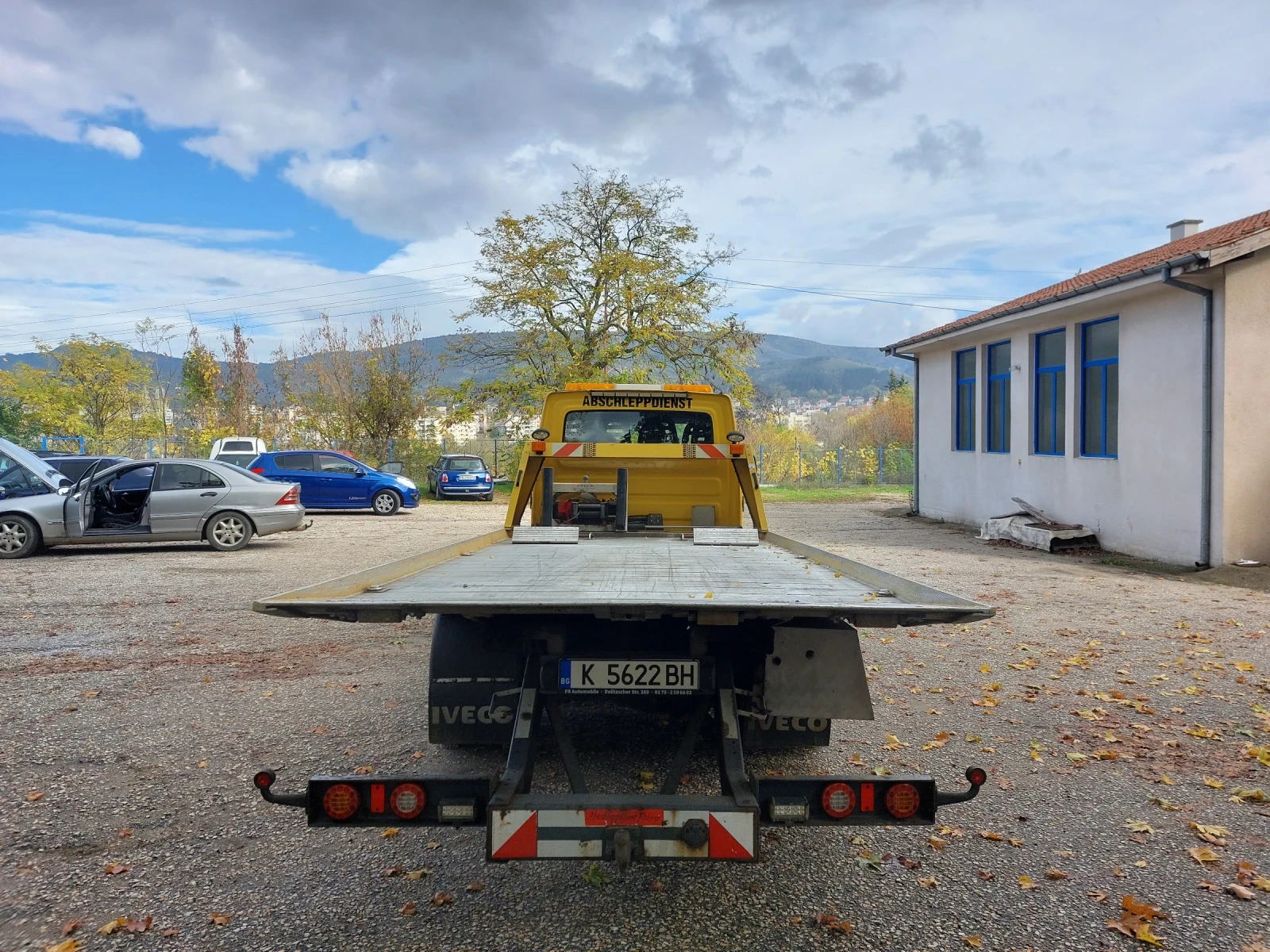 Iveco 65c15 65c18 - изображение 3