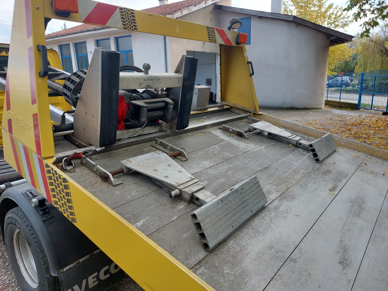 Iveco 65c15 65c18 - изображение 8