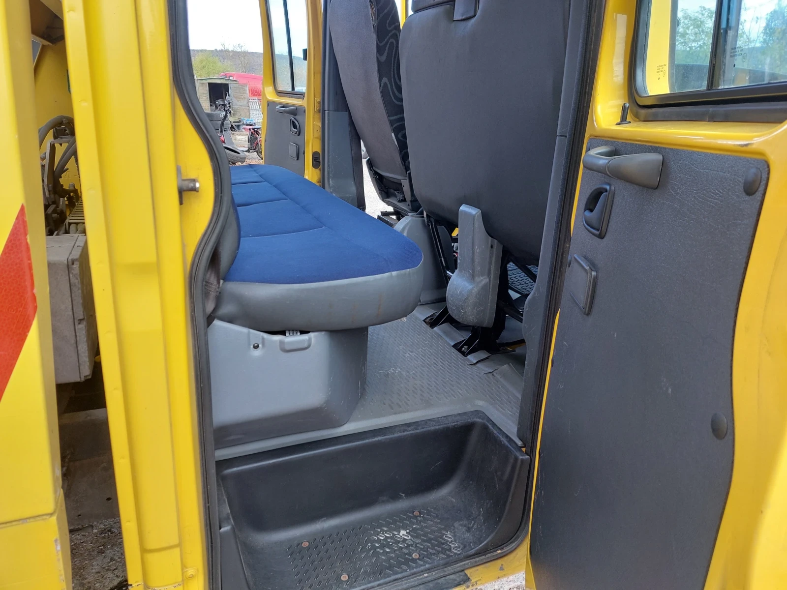 Iveco 65c15 65c18 - изображение 5