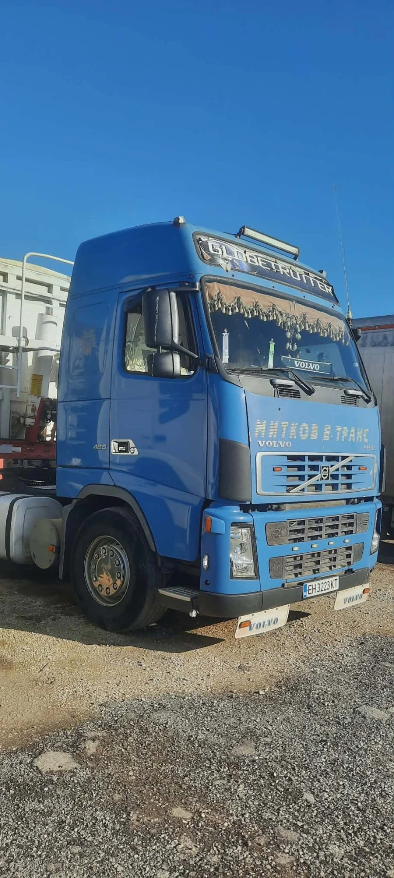Volvo F12  - изображение 2