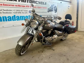     Suzuki Boulevard C90 1500cc  2 