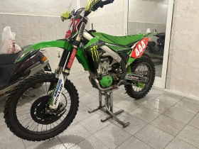 Kawasaki Kx Kx450f, снимка 5