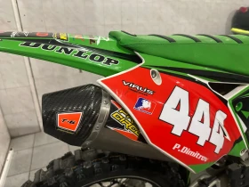 Kawasaki Kx Kx450f, снимка 10