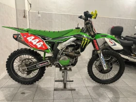 Kawasaki Kx Kx450f, снимка 3