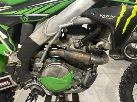 Kawasaki Kx Kx450f, снимка 9