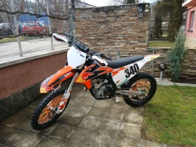 Ktm SX-F 250, снимка 1