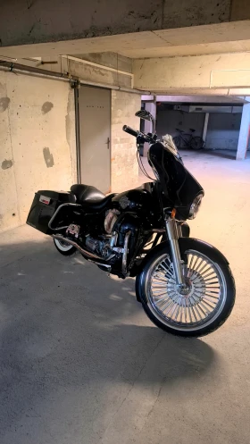 Harley-Davidson Electra Glide Classic BAGGER  | Mobile.bg � ����� ������ 9