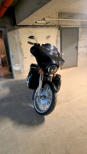 Harley-Davidson Electra Glide Classic BAGGER  | Mobile.bg � ����� ������ 11