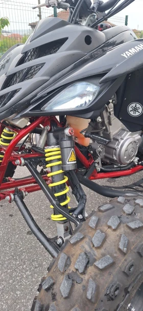 Yamaha Yfm Yamaha Raptor 700 | Mobile.bg � ����� ������ 9