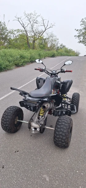Yamaha Yfm Yamaha Raptor 700 | Mobile.bg � ����� ������ 4