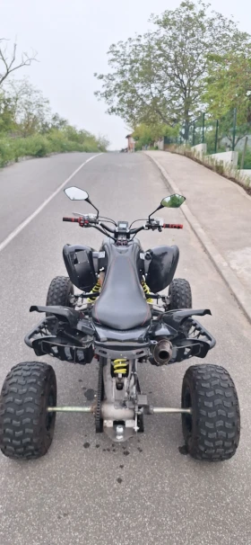 Yamaha Yfm Yamaha Raptor 700 | Mobile.bg � ����� ������ 7