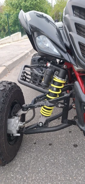 Yamaha Yfm Yamaha Raptor 700 | Mobile.bg � ����� ������ 10