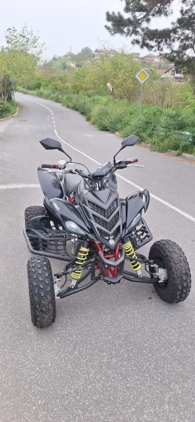 ������ Yamaha Yfm