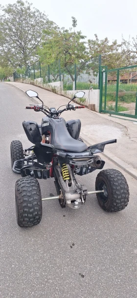 Yamaha Yfm Yamaha Raptor 700 | Mobile.bg � ����� ������ 5