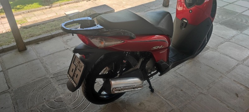 Honda Sh, снимка 3 - Мотоциклети и мототехника - 46353982