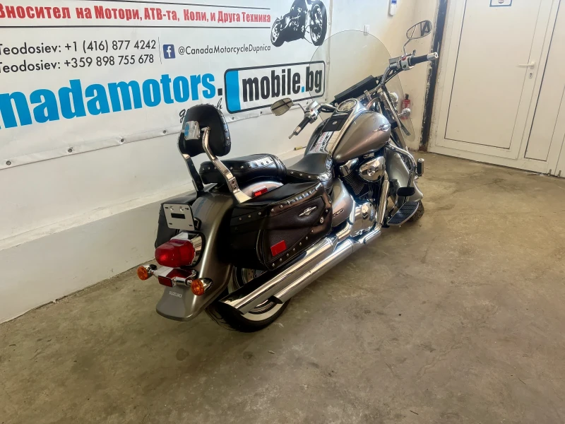 Suzuki Boulevard C90 1500cc налични 2 броя, снимка 6 - Мотоциклети и мототехника - 47616770