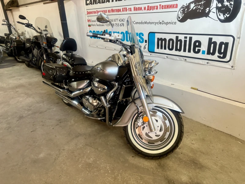 Suzuki Boulevard C90 1500cc налични 2 броя, снимка 3 - Мотоциклети и мототехника - 47616770