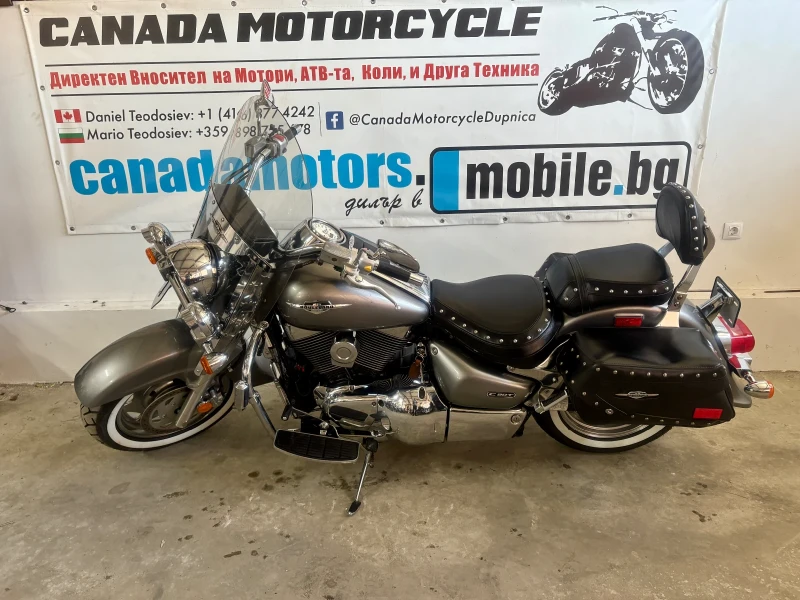 Suzuki Boulevard C90 1500cc налични 2 броя, снимка 2 - Мотоциклети и мототехника - 47616770