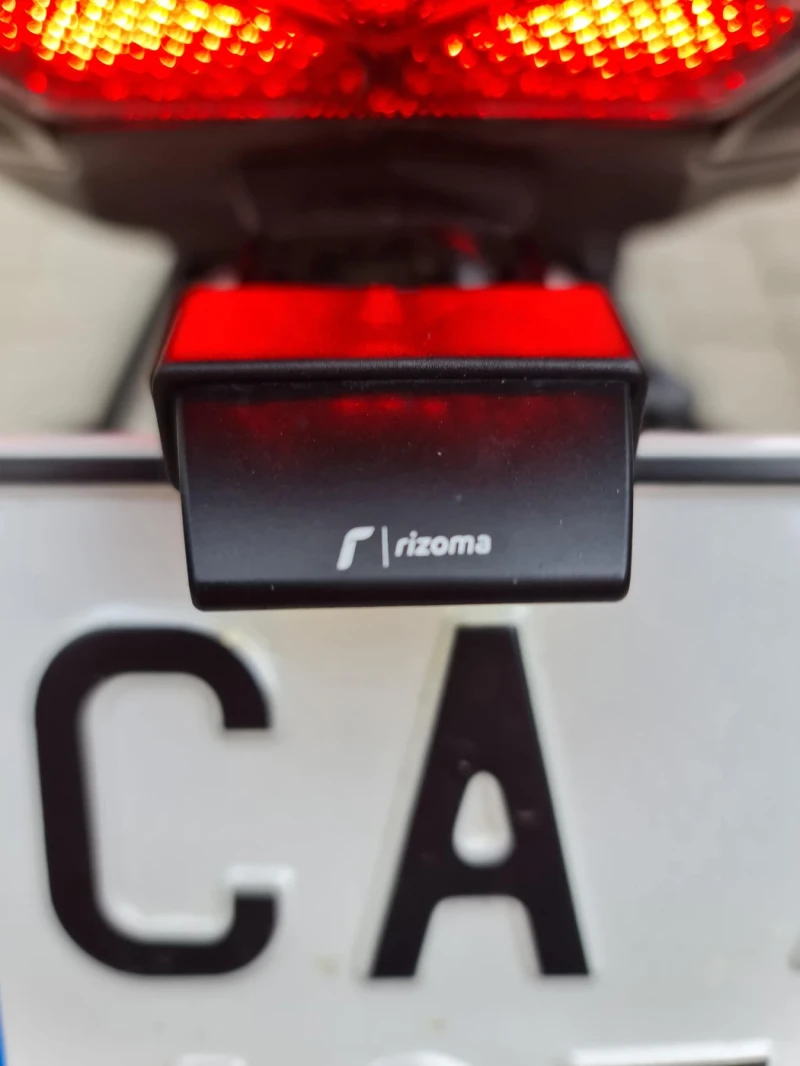 Kawasaki Z, снимка 8 - Мотоциклети и мототехника - 52408424