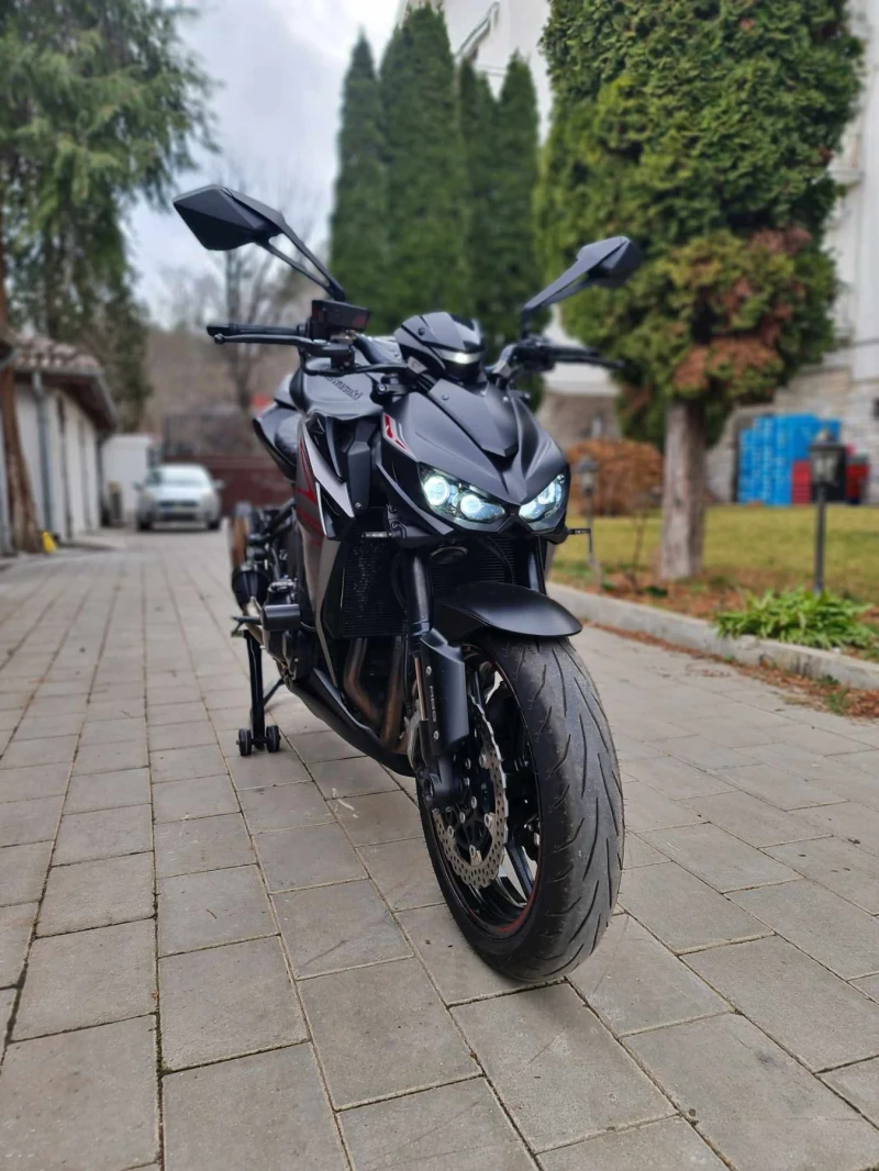 Kawasaki Z